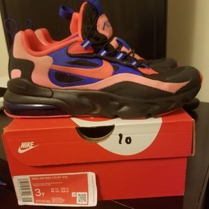 Kids Nike Airmax 270 Size 3Y